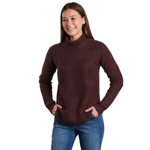 Kuhl - Sienna Sweater - Kalamata